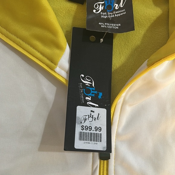 NWT Mens track jackets - Picture 6 of 6